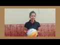 Download Lagu Kelas 4 Tugas Gerak Passing Bawah dan Passing Atas Bola Voli Mini