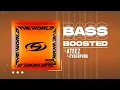 ATEEZ (에이티즈) - Cyberpunk [BASS BOOSTED]