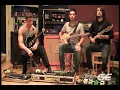 Backstage with Periphery HQ (Guitar Edge Magazine)
