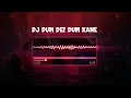 Download Lagu DJ DUM DEE DUM HOREG BASS KEDER (SLOWED + REVERB) SOUND BAM PROJECTS || KANE VIRAL TIKTOK !!