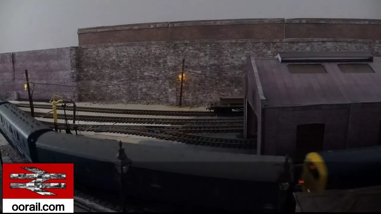 New Locomotive - December 2nd 2017