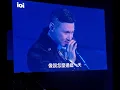 張學友 藍雨 (Live) @2024-1-1 - 張學友 60+巡迴演唱會 | 紅磡體育館