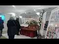 Herschel Memorial Service