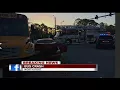 Six injured in North Port school bus crash Wednesday morning