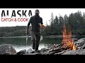 Download Lagu Join me as I Catch \u0026 Cook Wild Salmon on Remote Alaskan Stream!