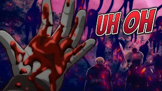 this isekai could rival overlord in evil if it keeps this up apocalypse bringer episode 4 