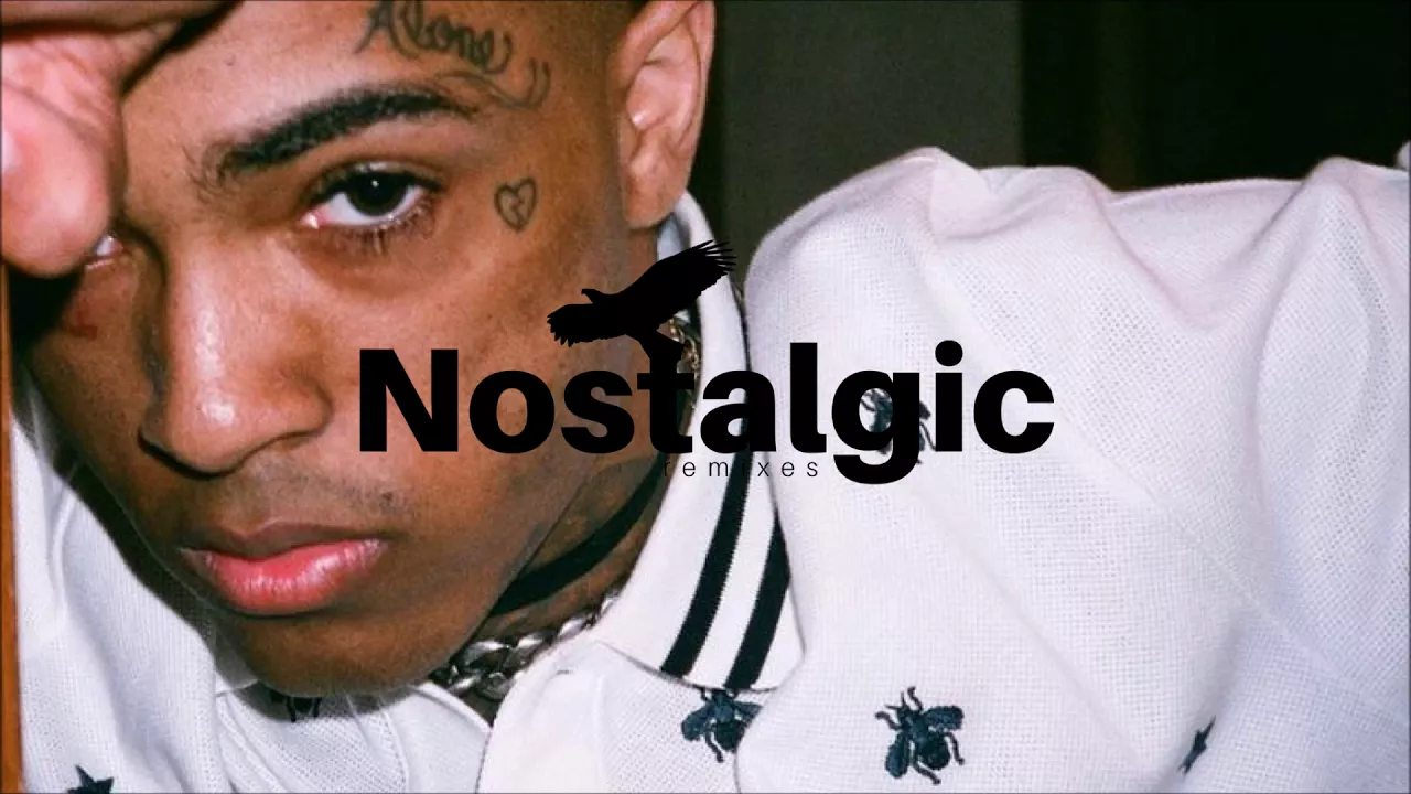 XXXTENTACION - Let's Pretend We're Numb