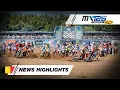 Download Lagu News Highlights EMX125 Presented by FMF Racing Race 2 | 2025 MXGP of Flanders