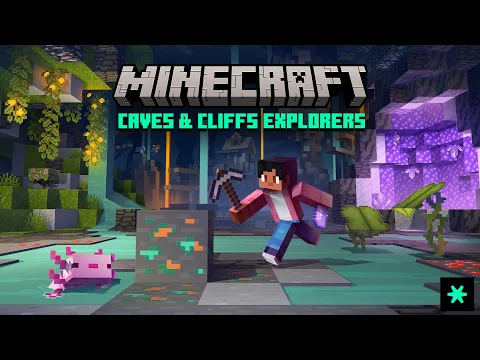 Caves &amp; Cliffs Explorers (Official Trailer)