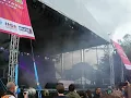 Labrinth - Let The Sun Shine (Live at Stoke 2012 Live)