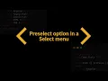 Angular Select Menu Learn How To Select An Item