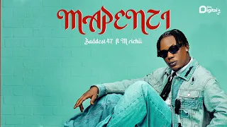 baddest 47 ft m rich mapenzi official audio 