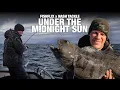 Lagu Under the Midnight Sun | Alan Blair \u0026 Martin Bowler | Extreme Fishing \u0026 Whale Encounters in Norway