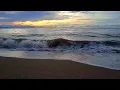 Download Lagu (background video) ombak pantai dikala senja no/copyright