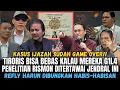 Lagu FARHAT ABBAS SEBUT ROY CS BISA BEBAS ASAL DIA G1L4! JENDRAL INI TERTAWAI PENELITIAN DARI RISMON!