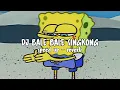 Lagu DJ BALE BALE SINGKONG || SPEED UP - REVERB || OLD VIRAL TIKTOK 🎶