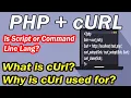 Curl Part-01 Introduction What Is Curl PHP Curl In Hindi Why is curl used for HTTP Req