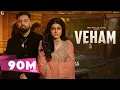 Download Lagu Veham (Full Video) Harf Cheema Ft. Maahi Sharma - Deep Jandu - Latest Punjabi Song 2024 - Geet MP3