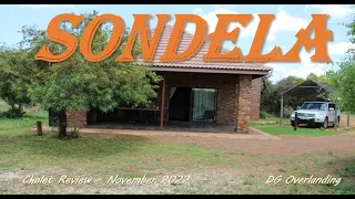 sondela self catering chalet review dg overlanding sondela nature reserve