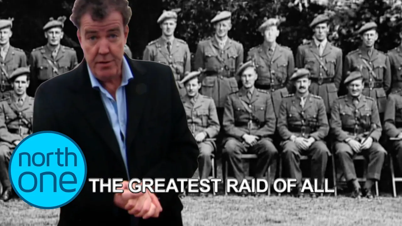 Jeremy Clarkson on why the commandos were the best of them all | North One