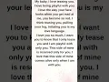 Download Lagu Beautiful love letter #romanticquotes #romanticvideo #lovemessage #loveletter