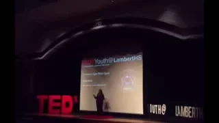 you are good enough sneha kundu tedxyouth lamberths