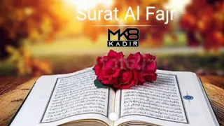 Download Qoran ~ Surat Fajr \ MP3