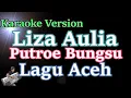 Download Lagu Liza Aulia - Putroe Bungsu (Karaoke) Lagu Aceh