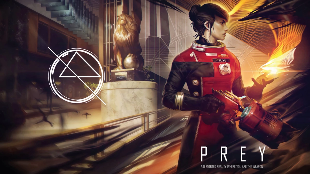Prey (2017) - Semi Sacred Geometry (Female) (HD) Prey (2017) - Semi Sacred Geometry (Female) (HD)
