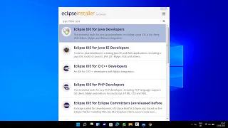 How to Setup Eclipse IDE on Windows For Java Development install Java JDK Windows 11