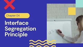Interface Segregation Principle Explained - SOLID Design Principles