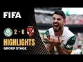Download Lagu Palmeiras vs Al Ahly Highlights | FIFA Club World Cup 2025