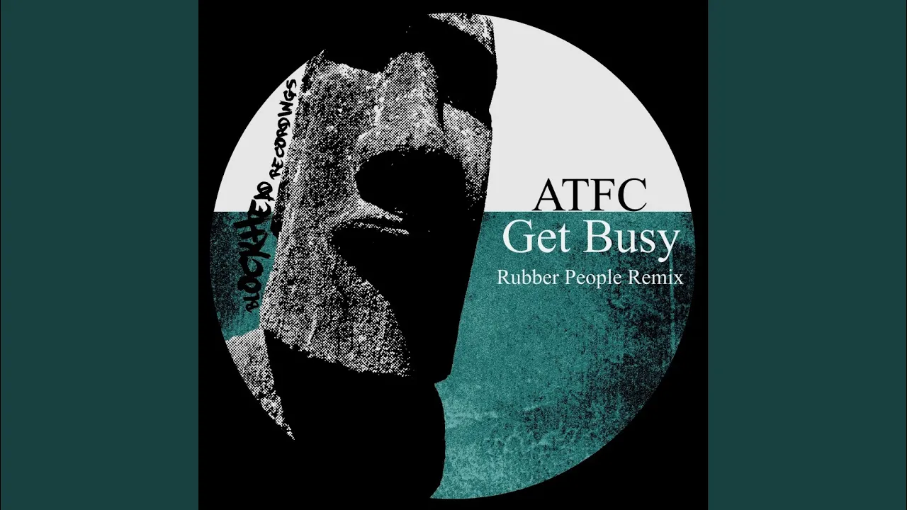 Get Busy (Rubber People Remix)