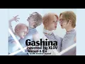 Download Lagu Gashina-Cover By XLOV-Wumuti \u0026 Rui-(Og.Sunmi) if \