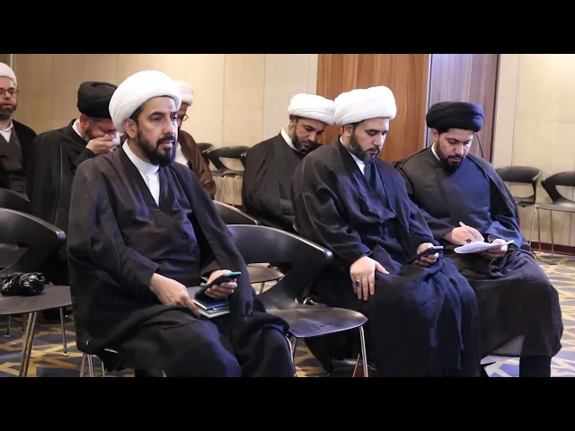 ⁣بحث الاصول ٨٨٨ : الدورة الثانية. القسم الرابع : الاصول العملية.  3 شهر ربيع المولود 1445هـ