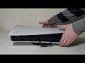 PS5 How to Attach Stand Horizontal Vertical