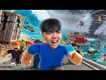 Download Lagu Aku Harus Bertahan dari Bencana Alam di Bumi - Roblox