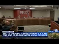 Fort Bend ISD heads back to school amidst school closures boundary changes