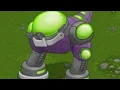 How to breed Epic T-Rox My Singing Monsters