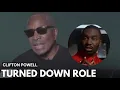 Clifton Powell Explains Why He Can t Do Gay Roles I Don t Give A F ck I m Not Doing It