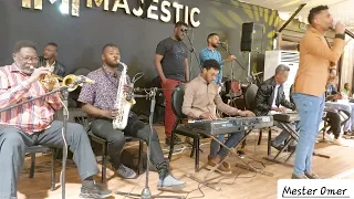 عامر بابكر في ربيع الحب كنا من حفلة ماجستك اغاني سودانية اغاني حفلات 2023 