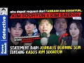 Download Lagu PERNYATAAN DARI JURNALIS YANG MELIPUT KASUS BURNING SUN SOAL KASUS KSH… 🔥👩‍💻