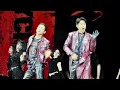 [4K] TVXQ! 'Psycho' (Red Velvet) Fancam 동방신기 직캠 | 250511 SMTOWN [THE CULTURE, THE FUTURE] Live in LA
