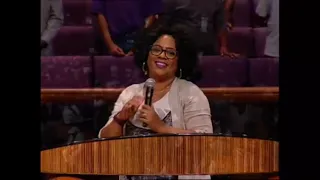 benita jones you are my strength