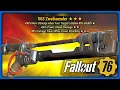 Fallout 76 V63 Zweihaender - The Best Classic Melee Weapon