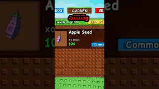 اكتشفت شيء في ماب المزرعة Shorts Like Subscribe Growagarden Trending MOKAFH 1 