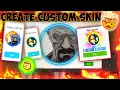 Create Custom Skins in Agar io with This New Method