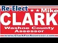 294 Mike Clark for Washoe County Assessor