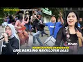 Lagu Live !! Rensing Raya Bergoyang Dangdut Bareng Irama Dopang Nyongkolan Dari Arjangka Akhir Tahun