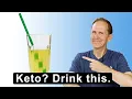 How to Make an Electrolyte Drink at Home For Keto